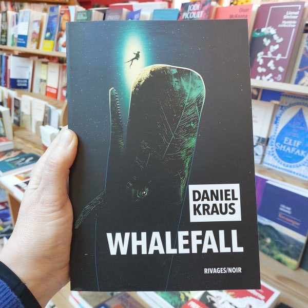« Whalefall » de Daniel Kraus