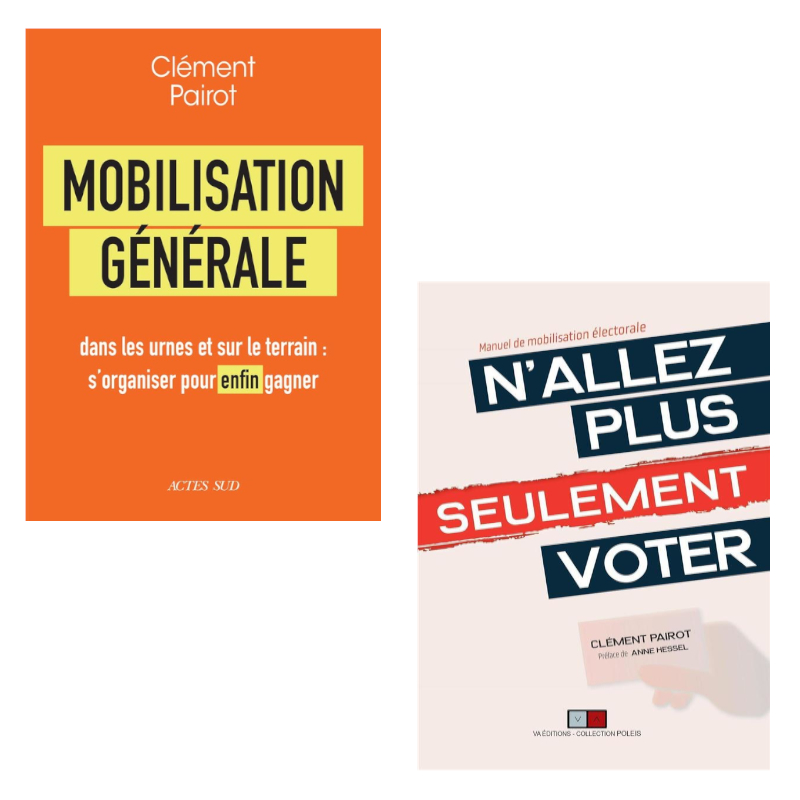 Rencontre dédicace avec Clément Pairot