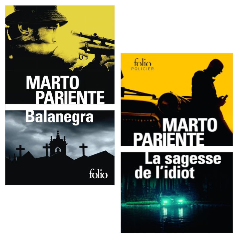 Rencontre-dédicace avec Marto Pariente