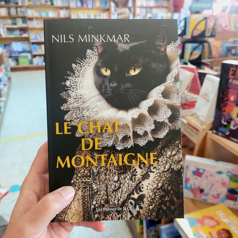 « Le chat de Montaigne » de Nils Minkmar