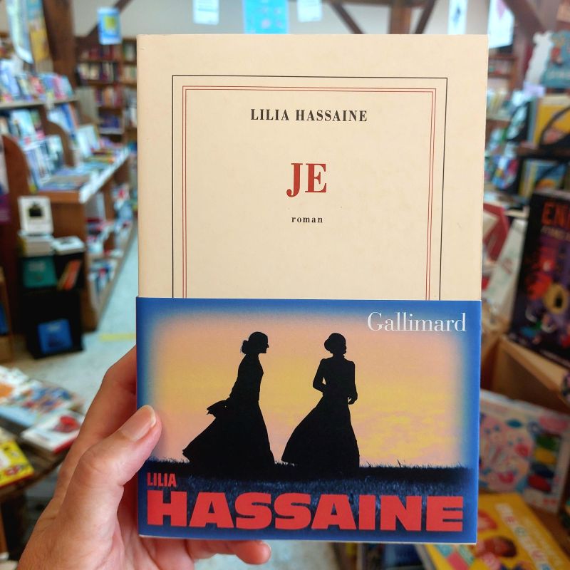 « JE » de Lilia Hassaine
